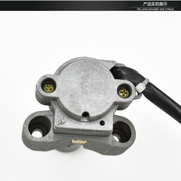 Qs125-5C-5A-5E-5F Electric Door Lock Junchi Gt125 Motorcycle Full Set of Locks National Standard 2/3 Fuel Tank Cap