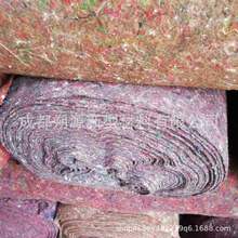 道路养护保温保湿毛毡蔬菜温室大棚保温被 2米3米6米宽杂色保温毯