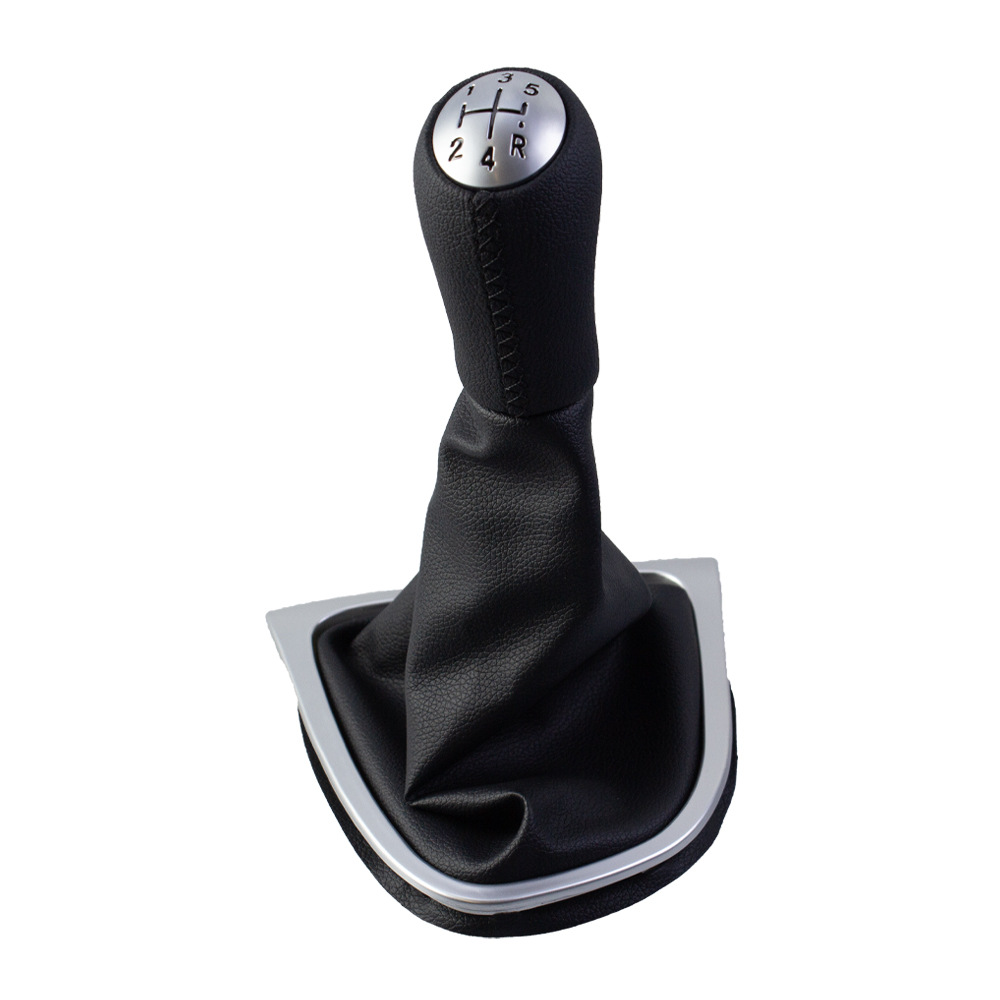 Nuevos accesorios de cubierta a prueba de polvo para el cambio de marchas de mano mate mate de Renault