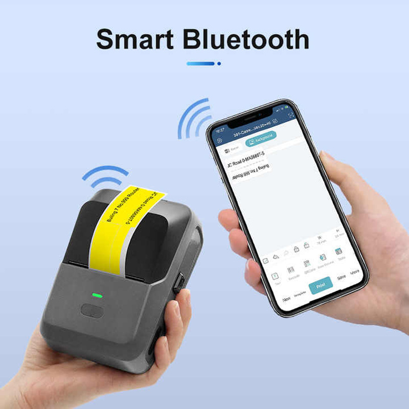 P1P2 etiqueta de precio de tabaco impresora supermercado cigarrillo precio minorista etiqueta de precio cable de cigarrillo chino de mano