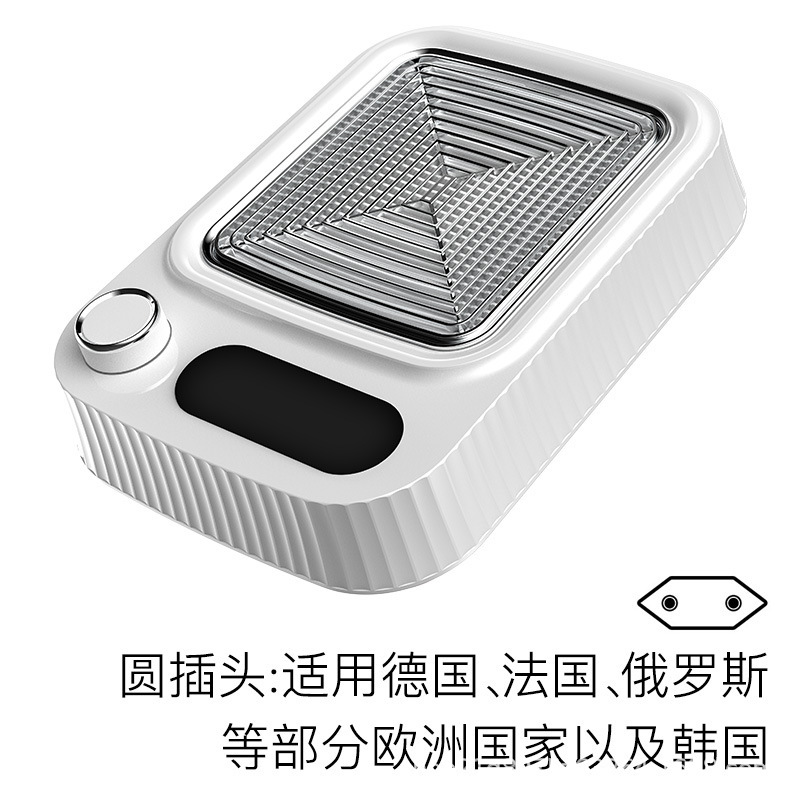 Vacuadora de uñas, aspiradora de escritorio de alta potencia, colectora de polvo japonesa, succión transfronteriza, bajo ruido