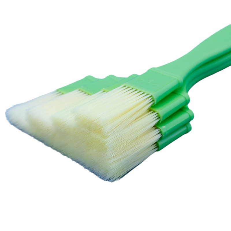 Plastic brush, paint, wholesale