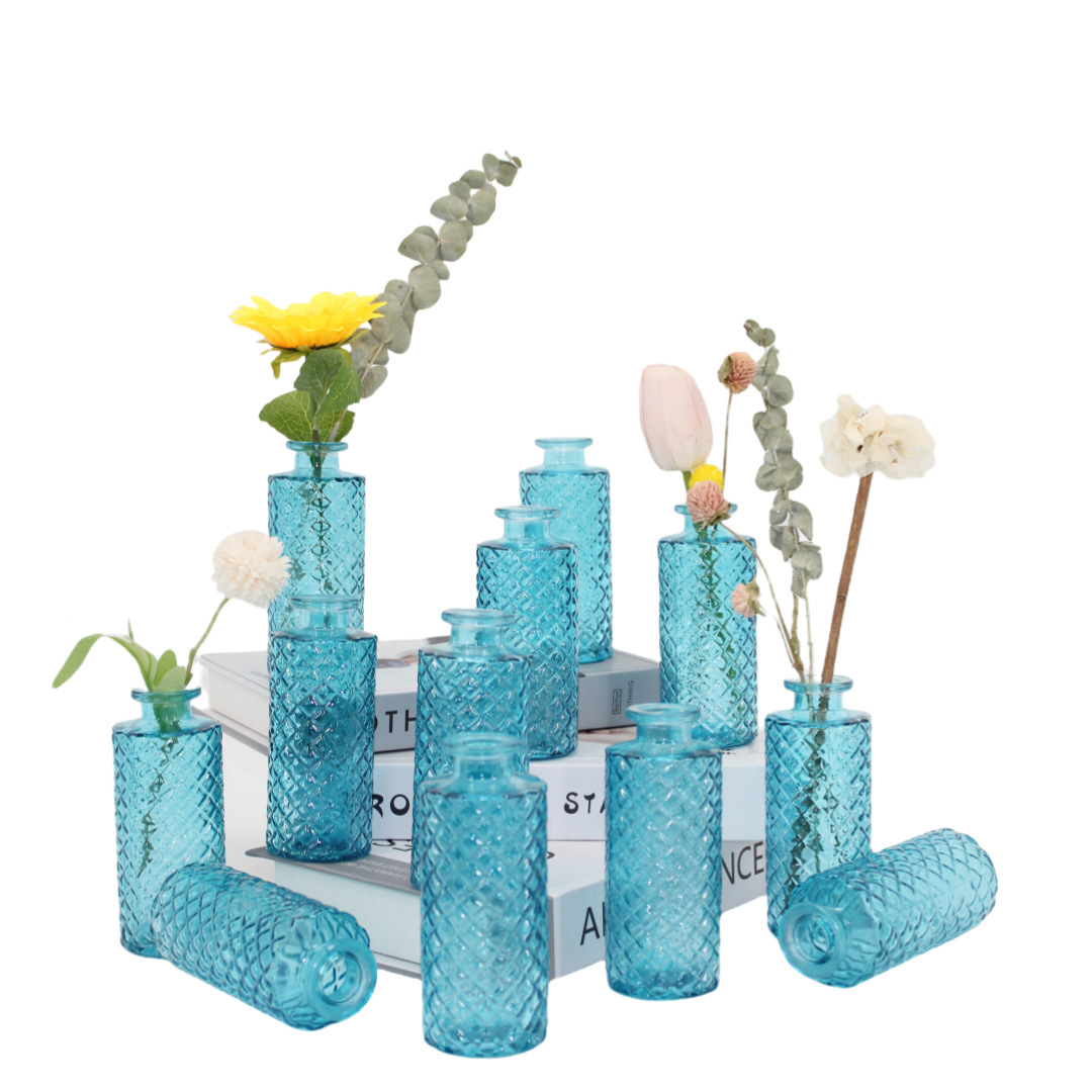 작은사각 12종세트 [하늘색]