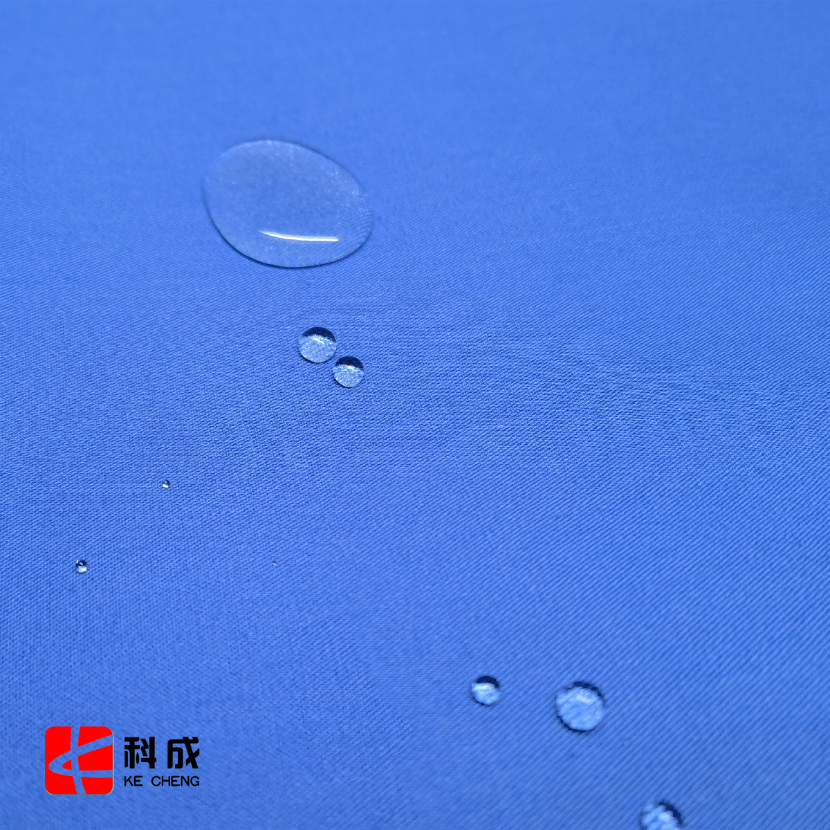 现货销售 涤棉 抗油拒水面料  夏季 150g 细斜纹面料