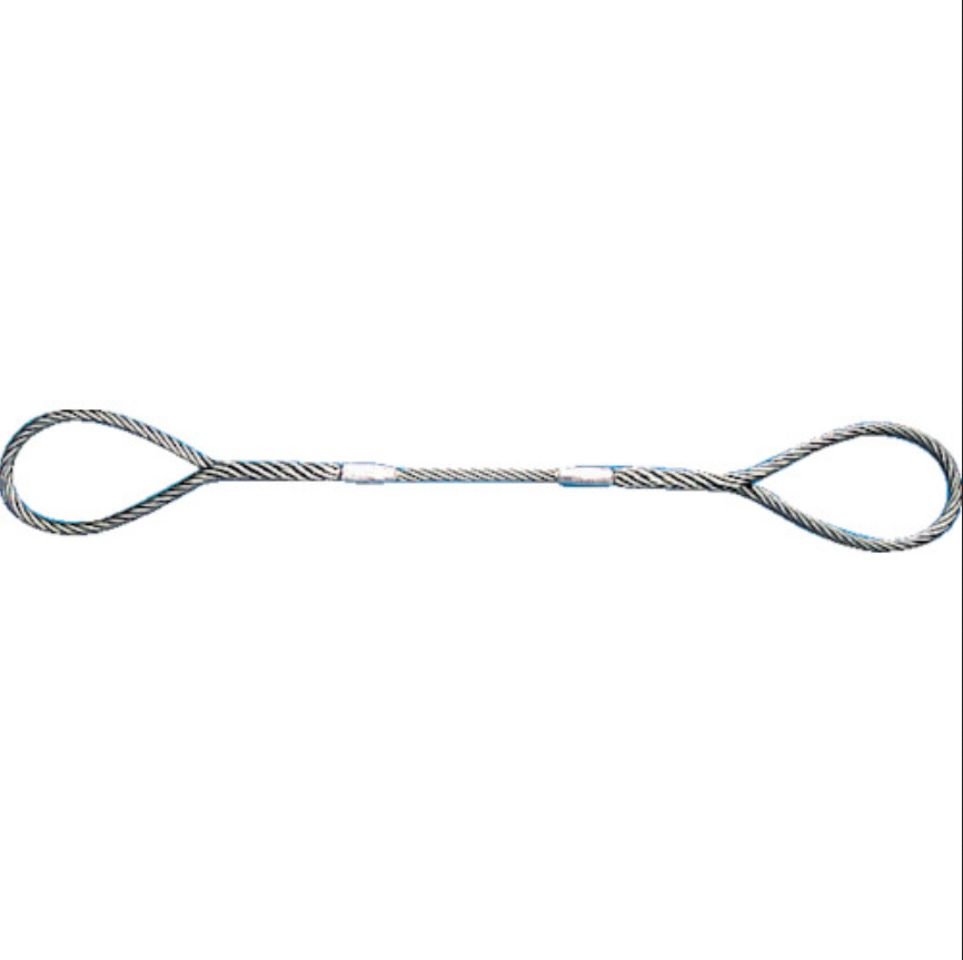 日本TRUSCO中山钢丝绳GR-6S2.5