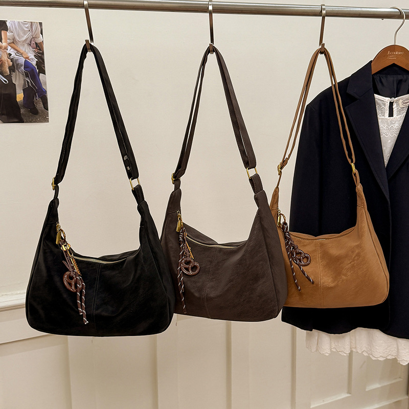 Bolsa de hombro de alta calidad para mujeres 2025 bolsas de hombro para mujeres, bolsas de bolsas