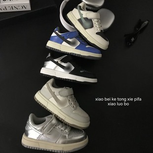 Children's shoes personality boys high-top AJ fashion comfortable board shoes 2024 autumn new girls students sneaker