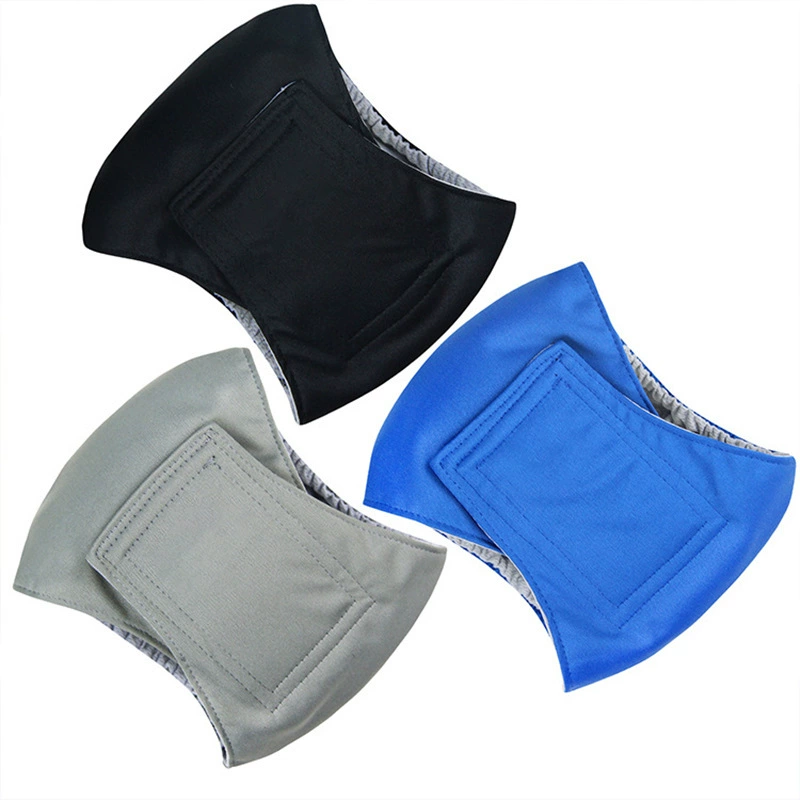 Подгузники для домашних животных Amazon Моющиеся подгузники Женские штаны для гигиены менструального цикла для собак Легкие подгузники Противоскользящие трусики