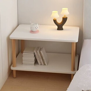 Bedside Table Simple Modern Bedroom Bedside Small Storage Rack Home Sofa Mini Side Table Removable Small Wholesale