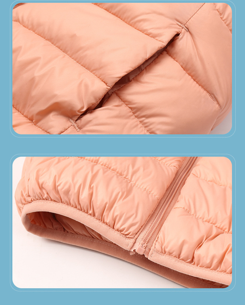 Lightweight Kids' Down Jackets