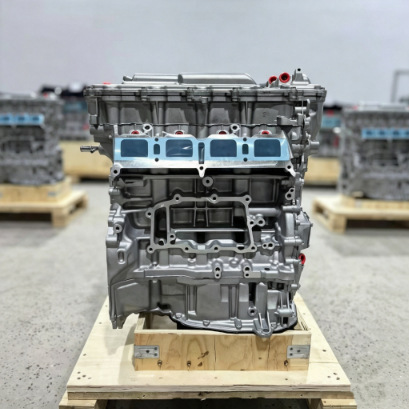 The brand new Toyota 2AR engine is suitable for Camry, RAV4, and Highlander 2.5L, providing smooth performance