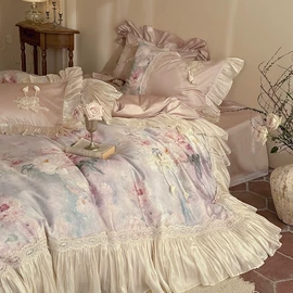 四件套;夏凉被;纤维被