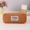 Cute shark, pencil case, universal capacious storage bag suitable for men and women, new collection, Korean style