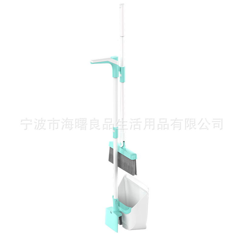 扫把簸箕套装家用扫帚组合撮子扫地笤帚软毛不沾头发卫生间地板刷