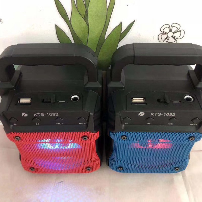 ドロップシッピングメーカー 3inch KTS-1092 屋外ポータブル Bluetooth スピーカー|undefined