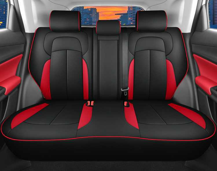 Suitable for 25 models of Changan CS55plus, full-cover second and third generation seat covers, all-season special car seat cushions
