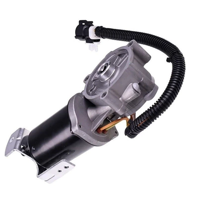 Transfer case is suitable for