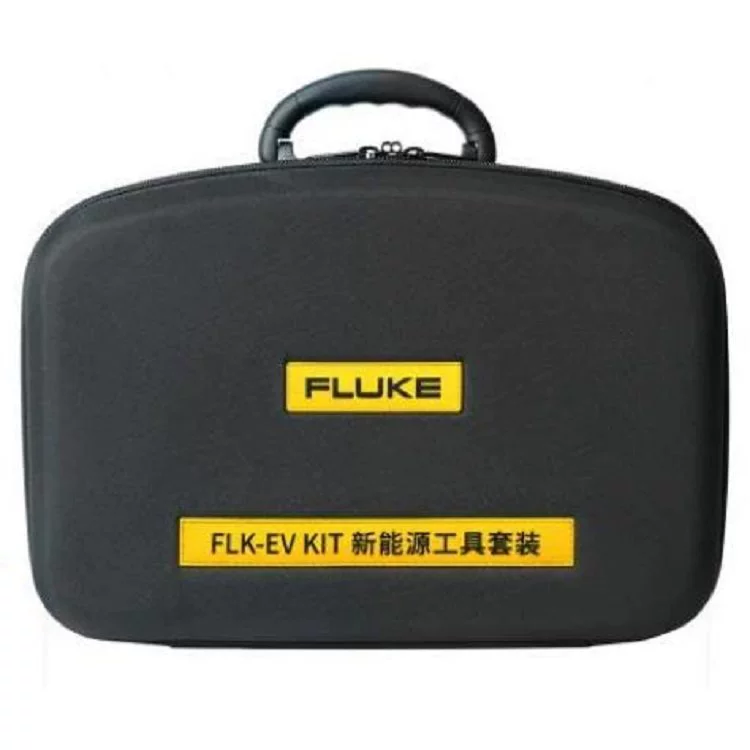 Fluke Fluke FLK-EV KIT Tools Комплект для тестирования новых энергетических транспортных средств и компонентов высокого давления