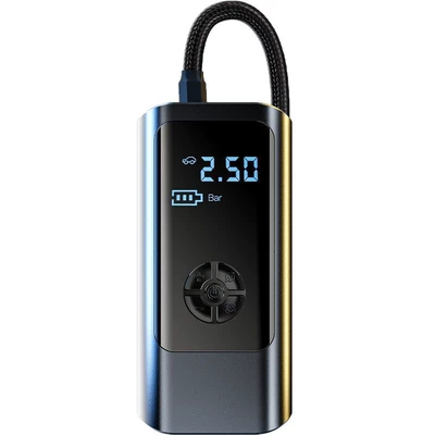 Hava nasosu — Car Electric Air Pump Lighting
