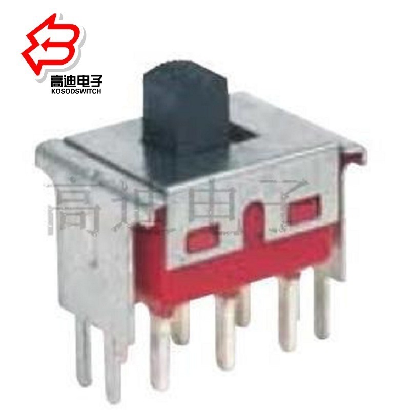 两档拨动开关连体大电流.两档滑动开关2档大功率.双路电源开关