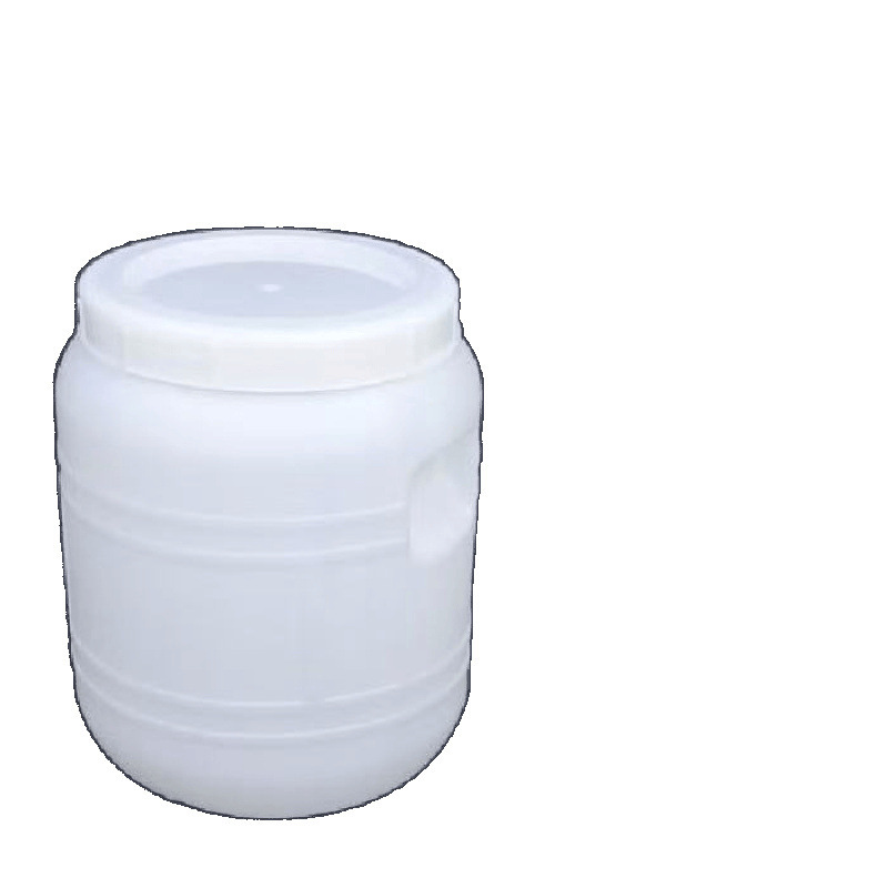 非毒性プラスチック樽食品グレード丸樽家庭用増粘 25L50L 発酵樽米麺樽漬け樽犬猫フード樽|undefined