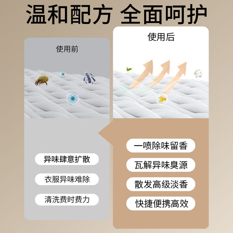 抖音PEACH JO+小银瓶雨后森林男士香氛除味喷雾香水高级感衣物女|undefined