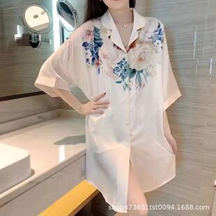 ������z˯��Ů�ļ�V�I�����_������˯ȹ�����@�ݴ�aNightgown