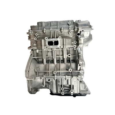 Tucson, and Santa Fe, Engine assembly