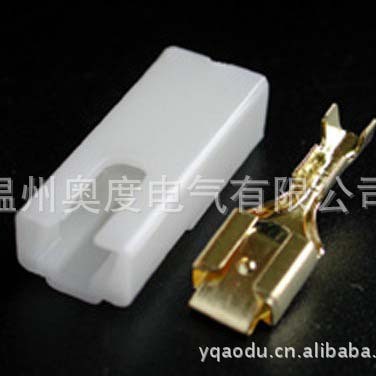 专业销售DJ7014-6.3-21，连接器接插件护套