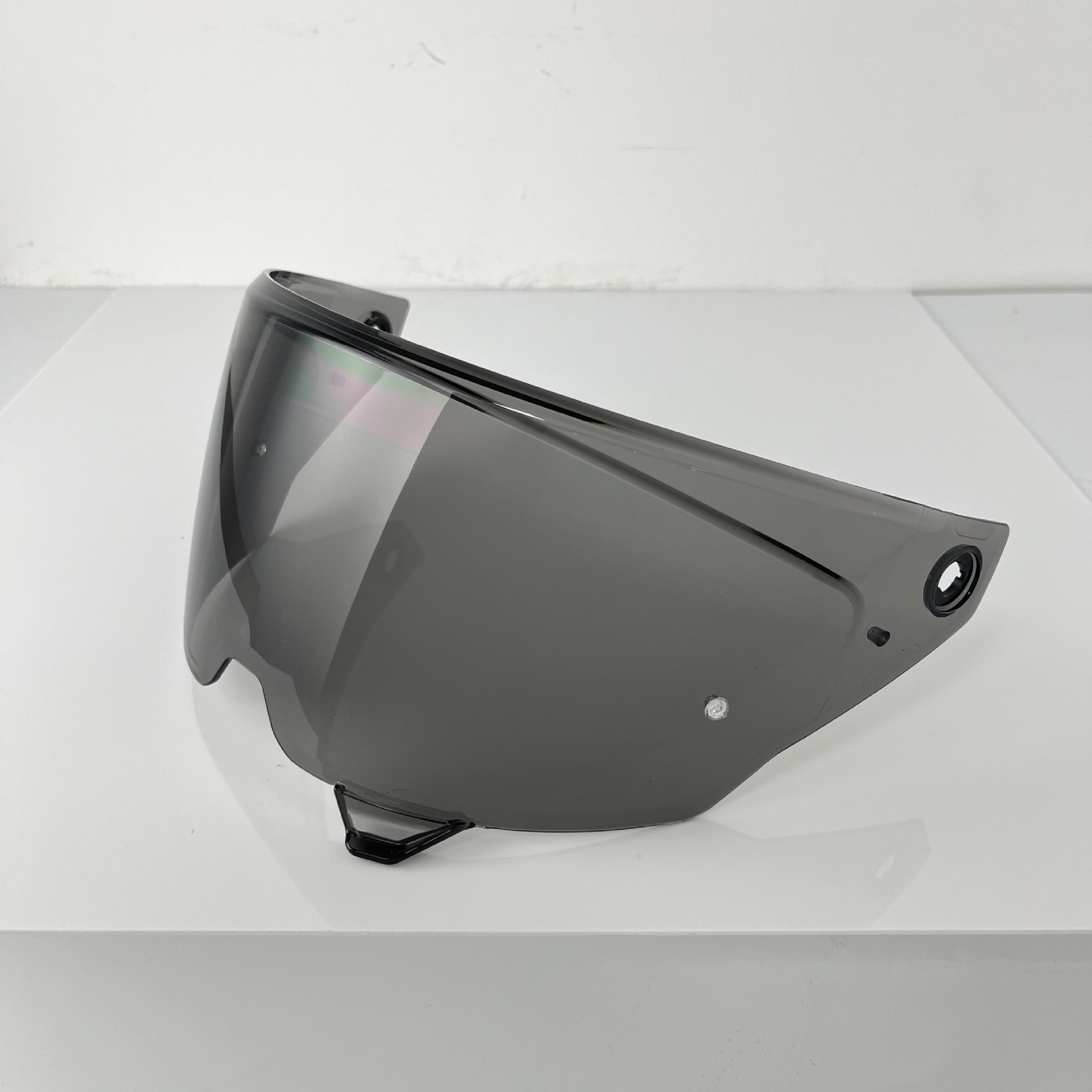 Mf509 Helmet Lens Electroplated Sun Protection Motorcycle Helmet Mirror Day and Night Dual-Use Cycling Goggles