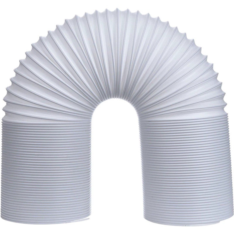 Универсальный Мобильный кондиционер выхлопная труба телескопическая выхлопная труба полипропиленовая стальная проволока диаметр трубы 15 см13см