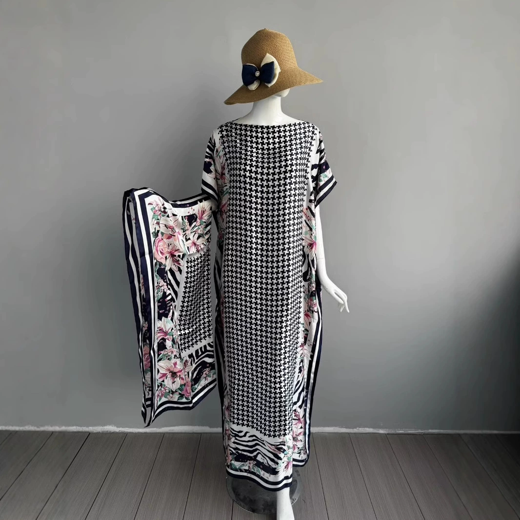 Встряхнуть спот оптом африканский мусульманский отдых дикий большой размер два комплекта