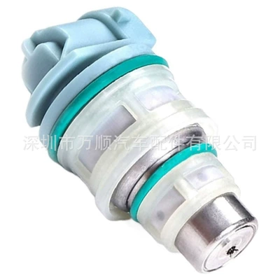 Injector, Oil pump, nozzle