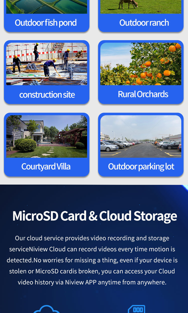 跨境 外贸太阳能监控器360度无死角手机远程室外夜视全景家用