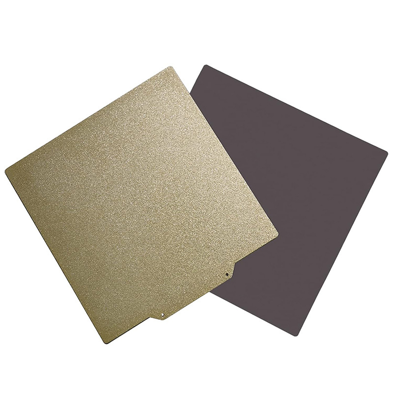 Double-sided pei spraying 220 * 220mm + soft magnetic