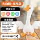 Shake the same little yellow duck dancing singing recording plush to appease the baby children gift net red duck learn to speak
