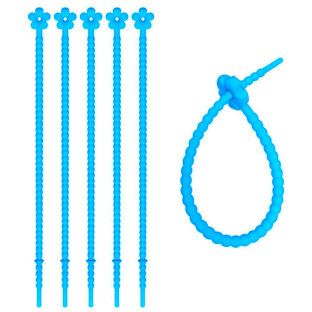 250mm de color caramelo flor pequeña cinta de silicona colgante llavero DIY bolsa de Ropa Accesorios de joyería Cordón de silicona