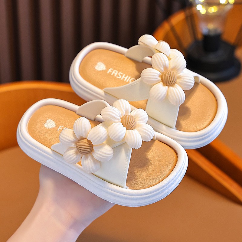 Sandalias y zapatillas para niños de verano sandalias para niños antideslizantes de suela suave