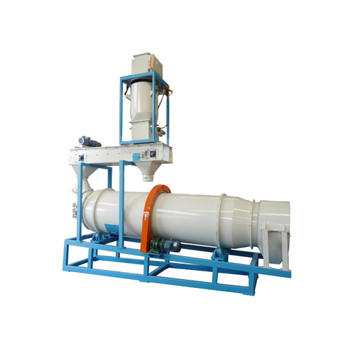 SYPG系列滚筒式油脂喷涂机设备供应 饲料喷涂机 滚筒式 喷涂均匀