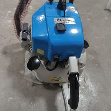 MS070油锯伐木园林大功率105cc配36寸导板原装全套