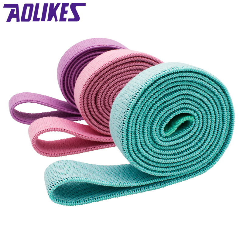 Yoga estiramiento cinturón abierto espalda entrenamiento de fuerza 2M cinturón de cuclillas estiramiento de calentamiento cinturón elástico