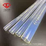 腐蚀化工耐高温透明波纹管
