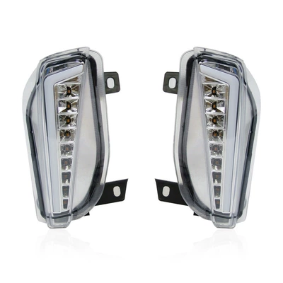 modification, fog light model, Fog lamp