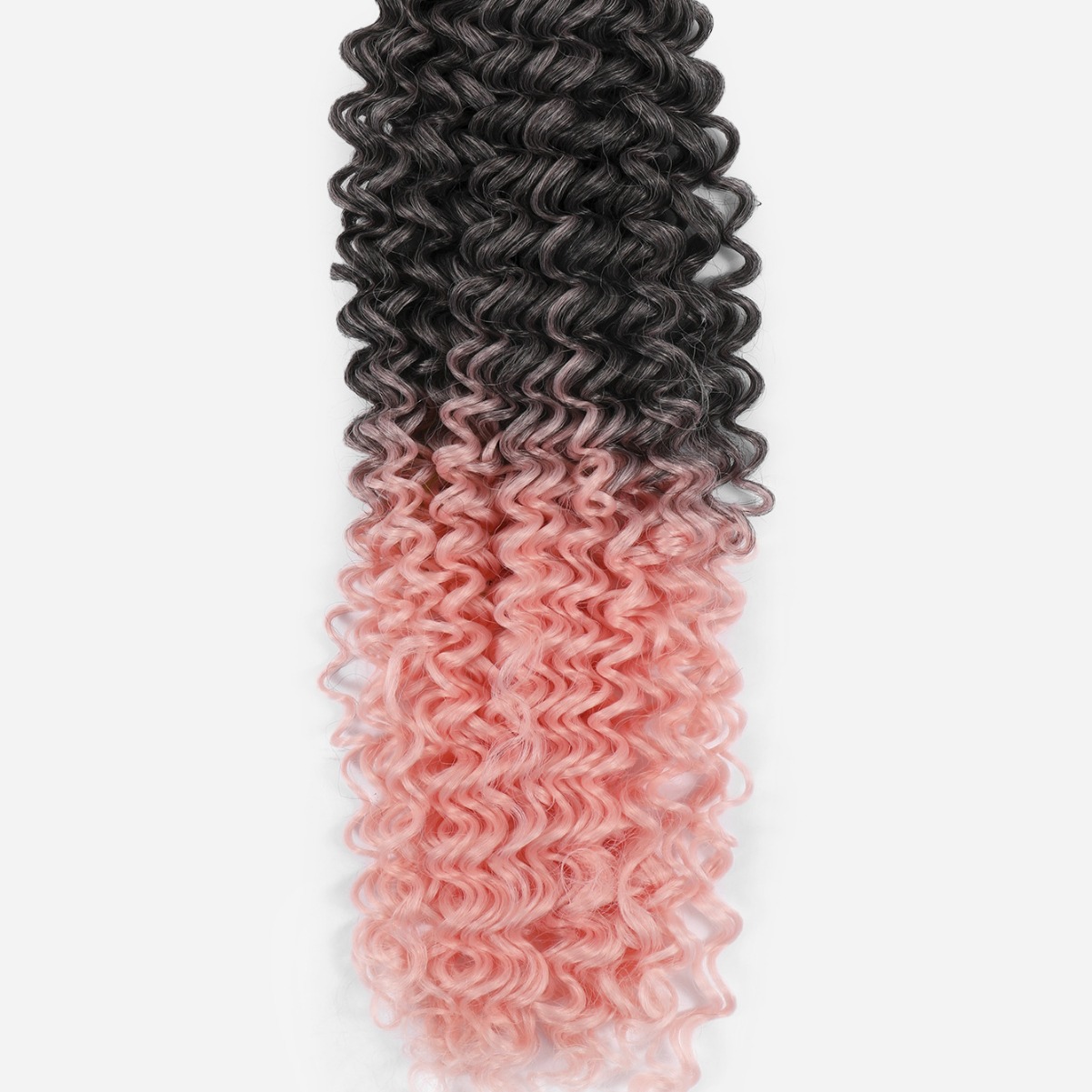 Mayorista nueva moda damas pescado trenza de cola de caballo