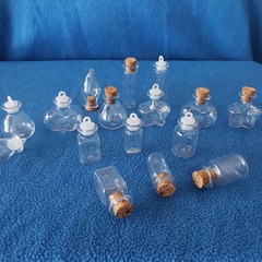 プラスチックボトル、木栓ボトル、小さな漂流木栓ボトル、バヨネットボトルの在庫供給