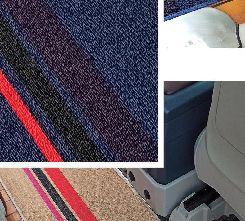 Roewe Imax8 Floor Mats Gm8 Gac Trumpchi M8 Business Car Middle Row Second Row Floor Mats Xuenisi Upper Layer Mat Waterproof