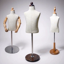 模特;饰品展示架;其它服装展示