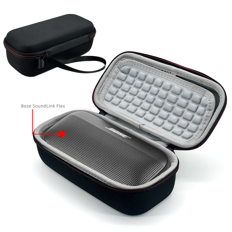 Suitable for Bose Soundlink Flex Ii 1/2 Generation Audio Storage Bag Portable Speaker Protective Box Suitable for Bose Soundlink Flex Ii 1/2 Generation Audio Storage Bag Portable Speaker Protective Box