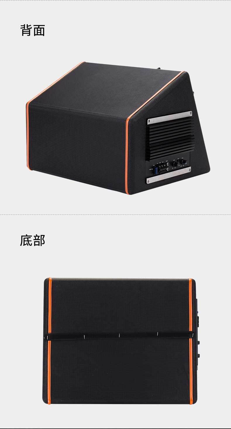 10inch Car Audio Subwoofer 12V Car Subwoofer Dedicated High-Power Professional Modified Active Trunk