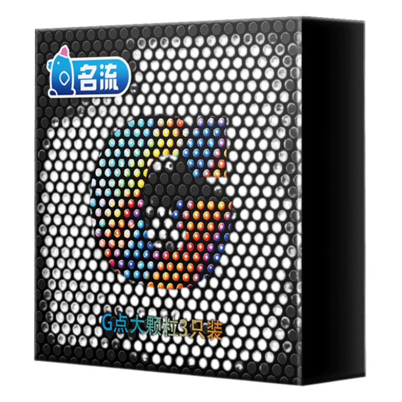 Презерватив знаменитостей G-Point крупные частицы 3 упаковки презервативов знаменитостей секс-игрушки для взрослых планирование семьи секс-товары в отеле